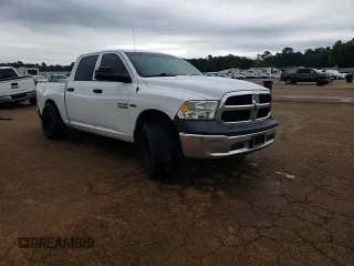 2016 Ram 1500 Tradesman with VIN 1C6RR7KT1GS400815, listed as a Copart auction lot 55263085 with 69,358 mi miles and Salvage title. Bid and sale history available at DreamBid. Image 13.