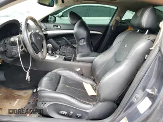 2008 Infiniti G37 Journey with VIN JNKCV64EX8M103825, listed as a Copart auction lot 56705295 with Not Provided miles and Clean Title. Bid and sale history available at DreamBid. Image 7.