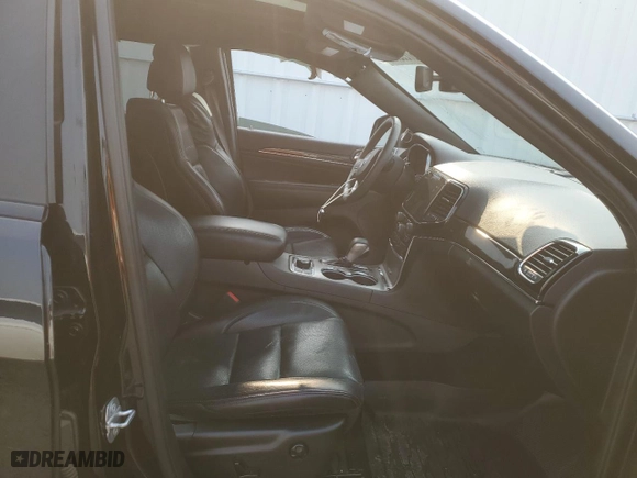 2019 Jeep Grand Cherokee Trailhawk with VIN 1C4RJFLT5KC797134, listed as a Copart auction lot 67292704 with 0 mi miles and Salvage Title. Bid and sale history available at carsss.com. Image 7.