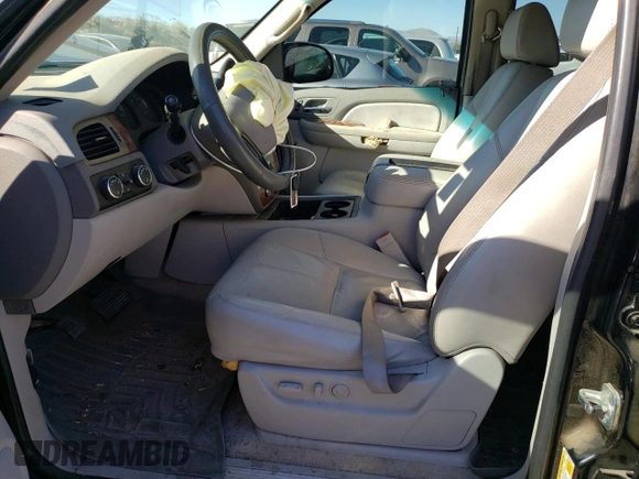 2007 Chevrolet Suburban LTZ with VIN 3GNFK16347G260054, listed as a Copart auction lot 70773884 with Not Provided miles and Salvage Title. Bid and sale history available at carsss.com. Image 7.