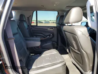 2015 GMC Yukon Denali z VIN 1GKS1CKJ8FR748131, wystawiony jako Copart lot #55213205 z przebiegiem 101 758 mil mil oraz Szkoda całkowita • Salvage title. Historia ofert i sprzedaży dostępna na DreamBid. Obrazek 11.