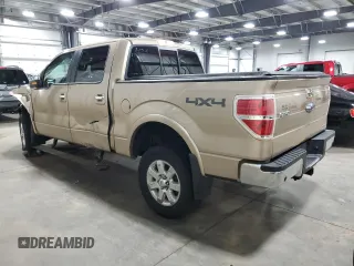 2013 Ford F-150 XL with VIN 1FTFW1EF1DKE66199, listed as a Copart auction lot 51216725 with 134,457 mi miles and Salvage Title. Bid and sale history available at carsss.com. Image 2.