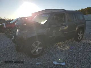 2016 Jeep Patriot High Altitude with VIN 1C4NJRFB8GD646874, listed as a Copart auction lot 75907904 with Not Provided miles and Clean Title. Bid and sale history available at DreamBid. Image 1.