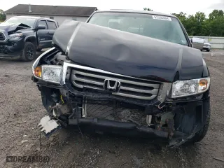 2012 Honda Ridgeline RTL with VIN 5FPYK1F51CB455894, listed as a Copart auction lot 62336464 with 169,564 mi miles and Salvage Title. Bid and sale history available at carsss.com. Image 11.