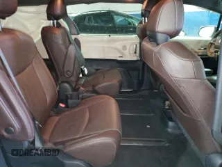 2021 Toyota Sienna Limited with VIN 5TDESKFC8MS002515, listed as a Copart auction lot 45865525 with 73,290 mi miles and Clean Title. Bid and sale history available at DreamBid. Image 11.
