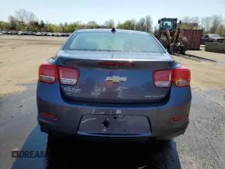 2014 Chevrolet Malibu LS with VIN 1G11B5SL3EF289830, listed as a Copart auction lot 54147195 with 69,544 mi miles and Salvage Title. Bid and sale history available at DreamBid. Image 6.
