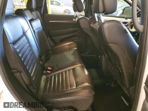 2020 Jeep Grand Cherokee Limited X with VIN 1C4RJFBTXLC254512, listed as a Copart auction lot 44527505 with 52,299 mi miles and Salvage title. Bid and sale history available at DreamBid. Image 11.