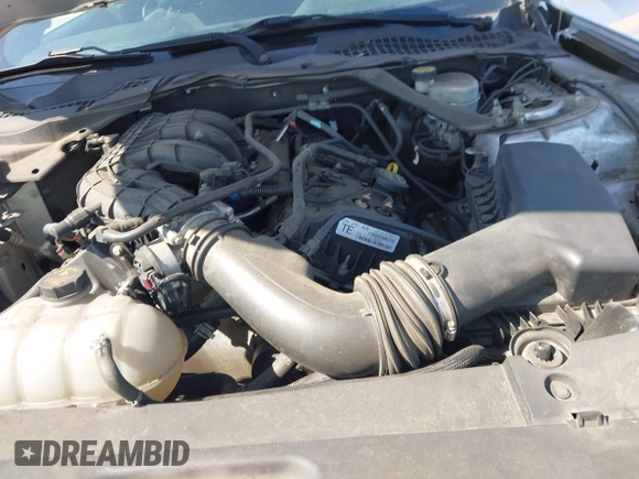 2015 Ford Mustang V6 с VIN 1FATP8EM4F5330535, выставлен на аукционе IAAI как лот 42040680 с пробегом 115 280 миль миль и . История ставок и продаж доступна на DreamBid. Изображение 10.