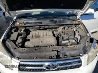 2007 Toyota RAV4 Limited with VIN JTMBK31V275033982, listed as a Copart auction lot 77843044 with 216,492 mi miles and Salvage Title. Bid and sale history available at carsss.com. Image 12.