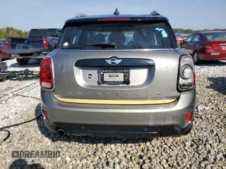 2018 MINI Countryman Cooper S E with VIN WMZYU7C4XJ3E56623, listed as a Copart auction lot 72434664 with 162,692 mi miles and Clean Title. Bid and sale history available at carsss.com. Image 6.
