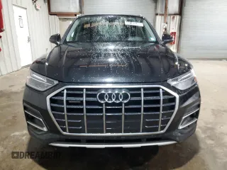 2023 Audi Q5 Premium with VIN WA1ABAFY7P2045611, listed as a Copart auction lot 44169285 with 30,244 mi miles and Salvage Title. Bid and sale history available at carsss.com. Image 5.