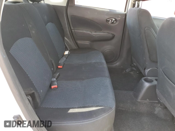 2016 Nissan Note SR with VIN 3N1CE2CP5GL365695, listed as a Copart auction lot 58968705 with 161,166 mi miles and Clean title. Bid and sale history available at DreamBid. Image 10.