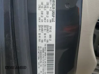 2013 Dodge Grand Caravan Crew with VIN 2C4RDGDG9DR741254, listed as a Copart auction lot 53121095 with 227,243 mi miles and Clean Title. Bid and sale history available at DreamBid. Image 13.