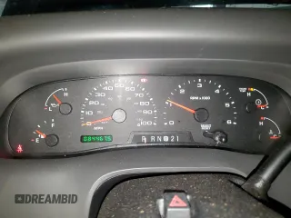 2002 Ford Super Duty F-250 XL with VIN 1FTNW21L02EC99052, listed as a Copart auction lot 76759774 with 84,467 mi miles and Clean Title. Bid and sale history available at carsss.com. Image 9.