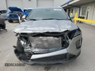2024 Cadillac XT4 FWD Premium Luxury with VIN 1GYFZCR47RF126643, listed as a Copart auction lot 55529655 with 24,583 mi miles and Clean title. Bid and sale history available at DreamBid. Image 5.