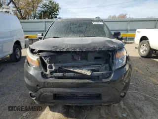 2013 Ford Explorer Sport z VIN 1FM5K8GT2DGC59614, wystawiony jako Copart lot #81753174 z przebiegiem 170 397 mil mil oraz Szkody całkowita. Historia ofert i sprzedaży dostępna na DreamBid. Obrazek 5.