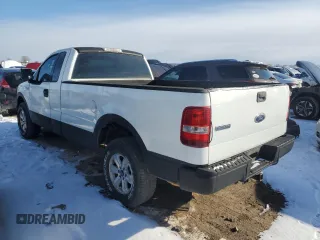 2006 Ford F-150 XL with VIN 1FTRF14W86NB62674, listed as a Copart auction lot 45503885 with 149,976 mi miles and Clean Title. Bid and sale history available at carsss.com. Image 2.