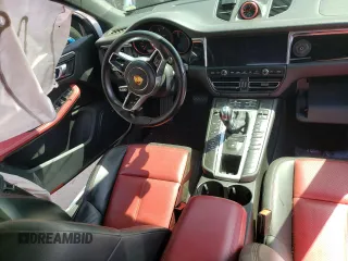 2021 Porsche Macan z VIN WP1AA2A5XMLB09303, wystawiony jako Copart lot #54544005 z przebiegiem Nie podano mil oraz Szkoda całkowita • Salvage title. Historia ofert i sprzedaży dostępna na DreamBid. Obrazek 8.