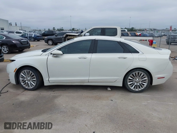 2013 Lincoln MKZ с VIN 3LN6L2GK1DR802742, выставлен на аукционе IAAI как лот 41620598 с пробегом 134 353 миль миль и . История ставок и продаж доступна на DreamBid. Изображение 15.