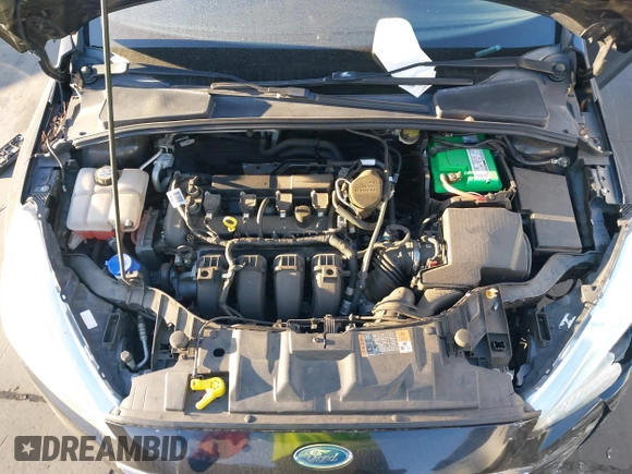 2016 Ford Focus SE with VIN 1FADP3F23GL254047, listed as a IAAI auction lot 41848964 with 79,432 mi miles and . Bid and sale history available at carsss.com. Image 10.