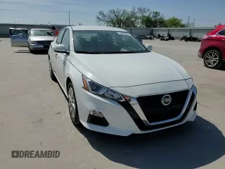 2019 Nissan Altima S z VIN 1N4BL4BV0KC221332, wystawiony jako Copart lot #51687665 z przebiegiem 102 389 mil mil oraz Szkoda całkowita • Salvage title. Historia ofert i sprzedaży dostępna na DreamBid. Obrazek 10.