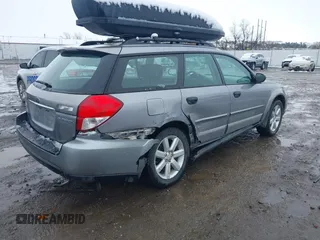 2009 Subaru Outback Special Edition z VIN 4S4BP61C497320017, wystawiony jako IAAI lot #41813797 z przebiegiem 138 069 mil mil oraz . Historia ofert i sprzedaży dostępna na DreamBid. Obrazek 4.
