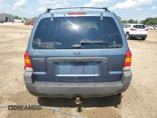 2001 Ford Escape XLT z VIN 1FMYU04111KB13287, wystawiony jako Copart lot #62183415 z przebiegiem 237 142 mil mil oraz Szkoda całkowita • Salvage title. Historia ofert i sprzedaży dostępna na DreamBid. Obrazek 6.