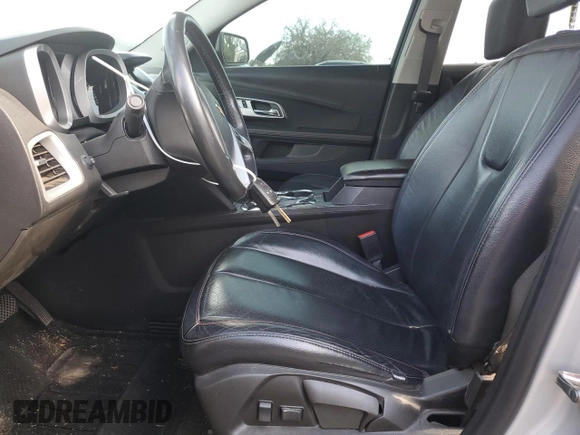 2014 Chevrolet Equinox LT with VIN 2GNALBEK4E6139023, listed as a Copart auction lot 54193345 with 171,853 mi miles and Non Repairable. Bid and sale history available at DreamBid. Image 7.