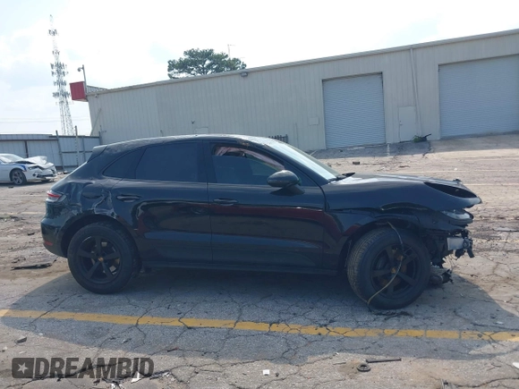 2021 Porsche Macan with VIN WP1AA2A50MLB12551, listed as a IAAI auction lot 42403309 with 44,697 mi miles and . Bid and sale history available at DreamBid. Image 12.