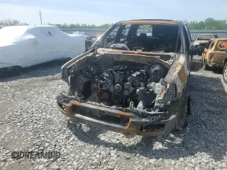 2004 Ford F-150 XLT z VIN 1FTPW145X4KD04195, wystawiony jako Copart lot #53318045 z przebiegiem Nie podano mil oraz Szkoda całkowita • Salvage title. Historia ofert i sprzedaży dostępna na DreamBid. Obrazek 13.