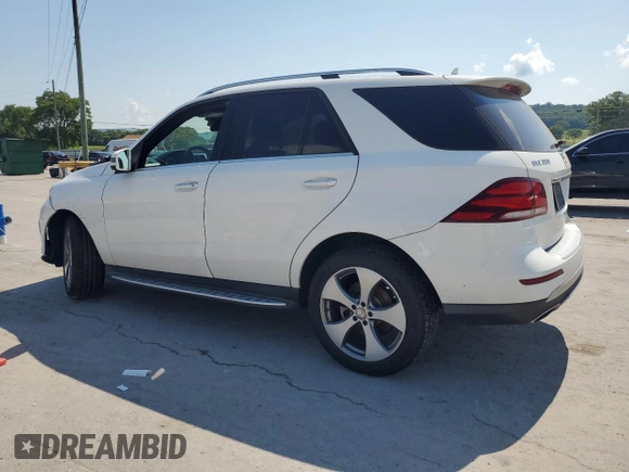 2016 Mercedes-Benz GLE 350 z VIN 4JGDA5JB3GA655118, wystawiony jako Copart lot #61750245 z przebiegiem 110 652 mil mil oraz Szkoda całkowita • Salvage title. Historia ofert i sprzedaży dostępna na DreamBid. Obrazek 2.