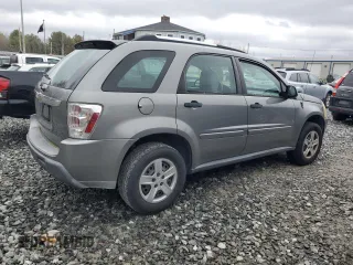 2006 Chevrolet Equinox LS with VIN 2CNDL13F166191633, listed as a Copart auction lot 51360215 with 86,348 mi miles and Clean Title. Bid and sale history available at carsss.com. Image 4.