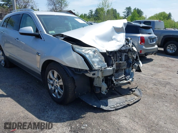 2016 Cadillac SRX Luxury Collection with VIN 3GYFNEE37GS559537, listed as a IAAI auction lot 42246889 with 102,261 mi miles and . Bid and sale history available at DreamBid. Image 6.