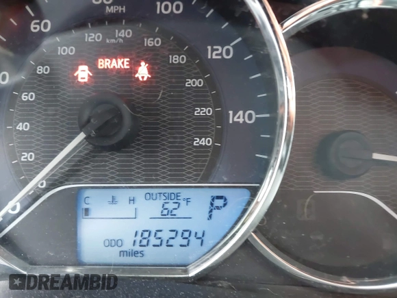 2015 Toyota Corolla L with VIN 5YFBURHE6FP259379, listed as a IAAI auction lot 42153082 with 185,294 mi miles and . Bid and sale history available at DreamBid. Image 15.