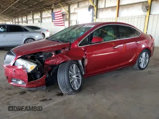 2016 Buick Verano Group with VIN 1G4PS5SK4G4170784, listed as a Copart auction lot 59562885 with 63,964 mi miles and Salvage title. Bid and sale history available at DreamBid. Image 1.