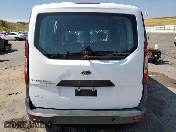 2014 Ford Transit Connect XL с VIN NM0LE6E74E1147928, выставлен на аукционе Copart как лот 65747554 с пробегом 187 058 миль миль и Списание • Salvage title. История ставок и продаж доступна на DreamBid. Изображение 6.