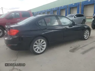 2013 BMW 3 Series 328i xDrive with VIN WBA3B5C58DF598401, listed as a Copart auction lot 54090625 with 173,508 mi miles and Clean Title. Bid and sale history available at carsss.com. Image 3.