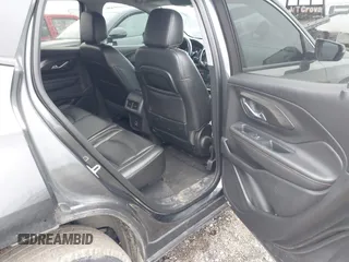 2020 GMC Terrain SLT with VIN 3GKALVEVXLL172044, listed as a IAAI auction lot 41868790 with 65,496 mi miles. Bid and sale history available at carsss.com. Image 8.