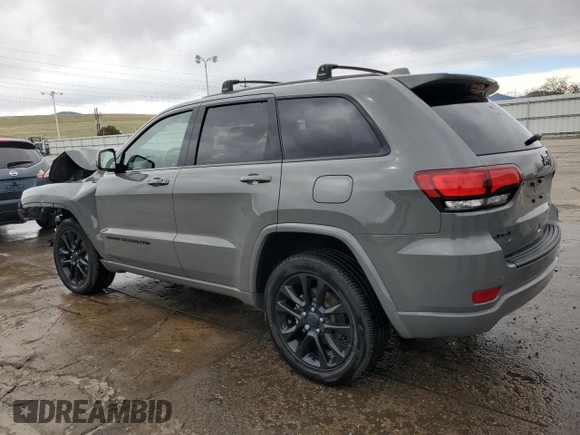2022 Jeep Grand Cherokee Laredo E с VIN 1C4RJFAGXNC118923, выставлен на аукционе Copart как лот 51288515 с пробегом 15 112 миль миль и Списание • Salvage title. История ставок и продаж доступна на DreamBid. Изображение 2.
