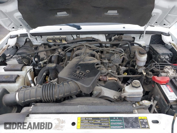2007 Ford Ranger XLT Appearance with VIN 1FTZR44E97PA57566, listed as a IAAI auction lot 41635243 with 106,691 mi miles and . Bid and sale history available at carsss.com. Image 10.