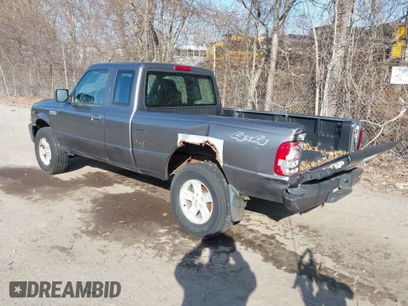 2006 Ford Ranger XL with VIN 1FTZR15E76PA53477, listed as a IAAI auction lot 41928622 with 140,054 mi miles and . Bid and sale history available at DreamBid. Image 3.