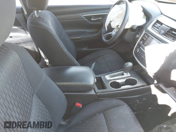2016 Nissan Altima S with VIN 1N4AL3AP9GN379818, listed as a IAAI auction lot 41685681 with 185,637 mi miles and . Bid and sale history available at carsss.com. Image 5.