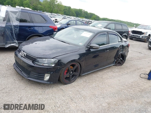 2012 Volkswagen Jetta GLI Autobahn with VIN 3VW4A7AJ3CM393831, listed as a IAAI auction lot 42292910 with 162,611 mi miles and . Bid and sale history available at DreamBid. Image 17.