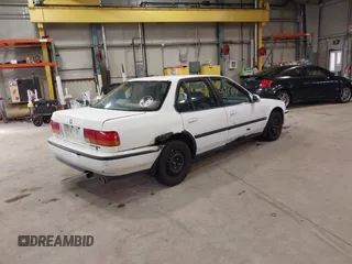 1993 Honda Accord z VIN 1HGCB7651PA022436, wystawiony jako IAAI lot #41785092 z przebiegiem Nie podano mil oraz . Historia ofert i sprzedaży dostępna na DreamBid. Obrazek 4.
