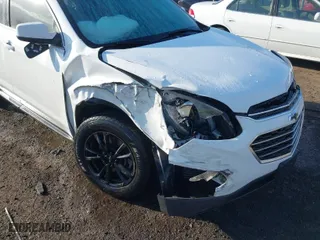 2016 Chevrolet Equinox LT with VIN 2GNFLFEK6G6100952, listed as a IAAI auction lot 41905664 with 132,665 mi miles. Bid and sale history available at carsss.com. Image 17.