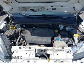 2017 Ram ProMaster City Cargo Tradesman with VIN ZFBERFAB0H6H29418, listed as a IAAI auction lot 42180553 with 138,198 mi miles. Bid and sale history available at carsss.com. Image 10.