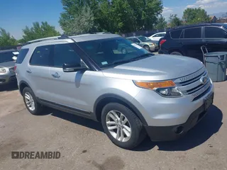 2014 Ford Explorer XLT z VIN 1FM5K8D83EGB37443, wystawiony jako IAAI lot #39818591 z przebiegiem 126 013 mil mil oraz . Historia ofert i sprzedaży dostępna na DreamBid. Obrazek 1.