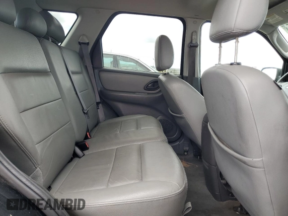 2007 Ford Escape Hybrid with VIN 1FMCU49H07KB70757, listed as a Copart auction lot 56345955 with 174,336 mi miles and Clean title. Bid and sale history available at DreamBid. Image 11.