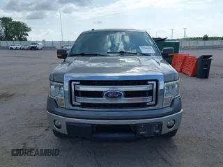 2013 Ford F-150 XL with VIN 1FTFW1ET8DFA20274, listed as a IAAI auction lot 42547010 with 94,178 mi miles and . Bid and sale history available at DreamBid. Image 13.