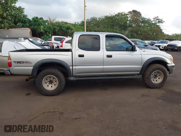 2003 Toyota Tacoma PreRunner z VIN 5TEGN92N63Z170929, wystawiony jako IAAI lot #41778256 z przebiegiem 202 135 mil mil oraz . Historia ofert i sprzedaży dostępna na DreamBid. Obrazek 13.